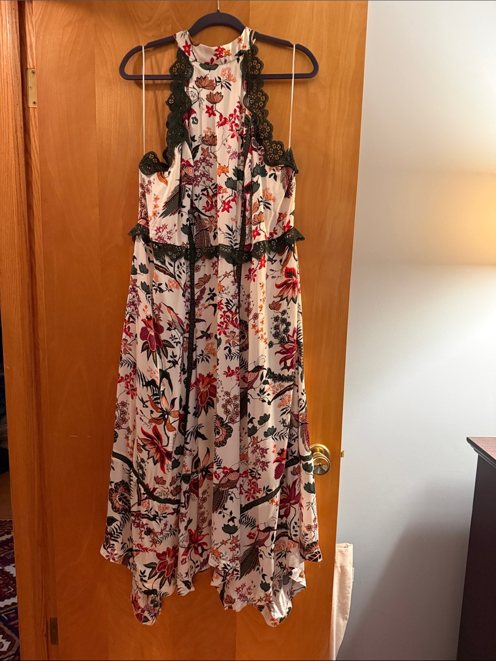 Anthropologie Plus Size Dress
